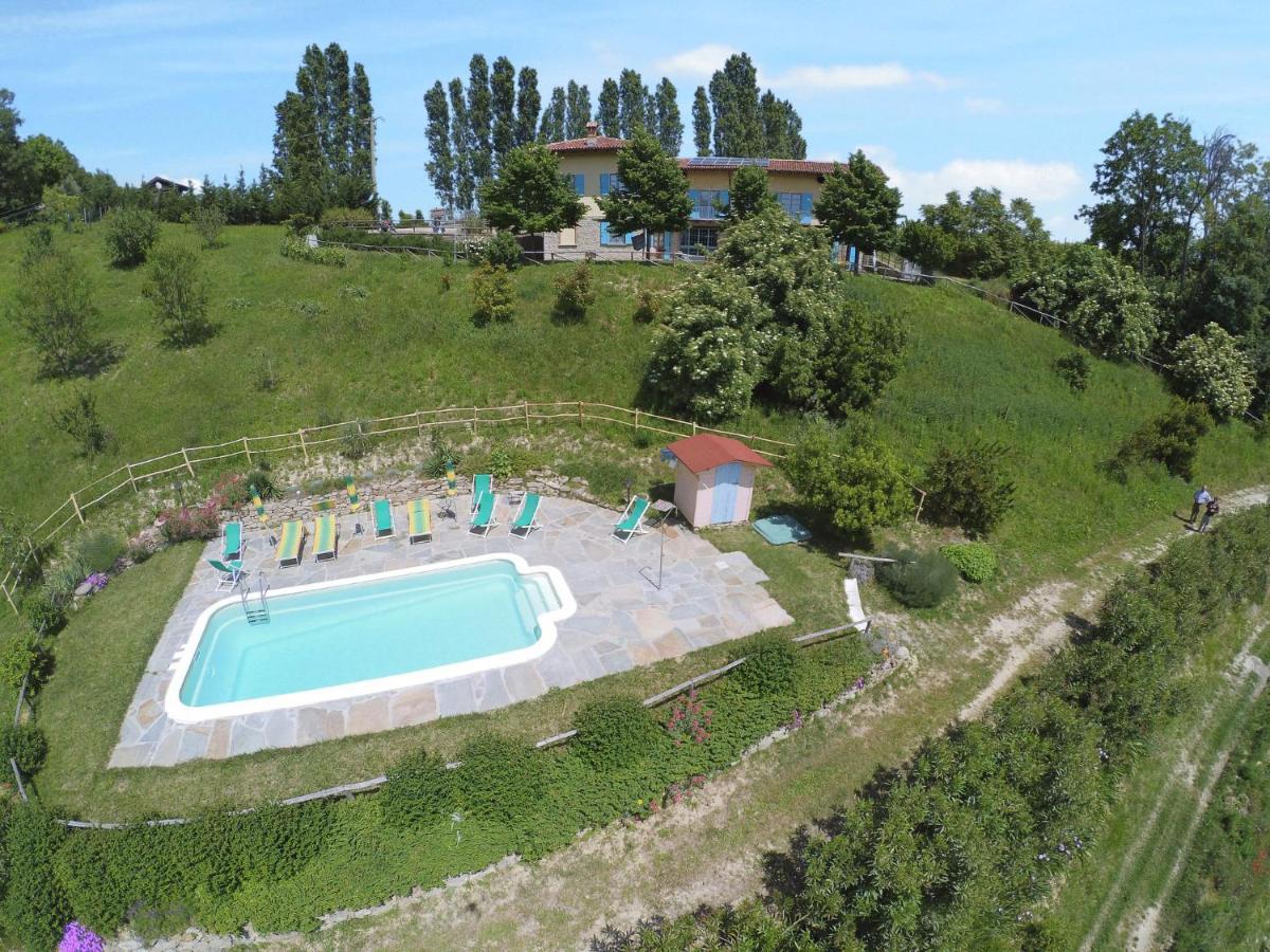 Villa Locazione turistica Cossano Belbo Esterno foto
