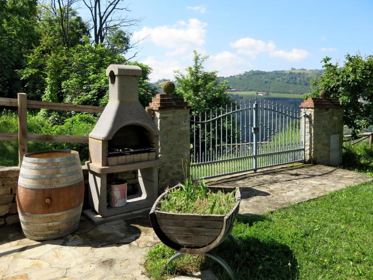 Villa Locazione turistica Cossano Belbo Esterno foto