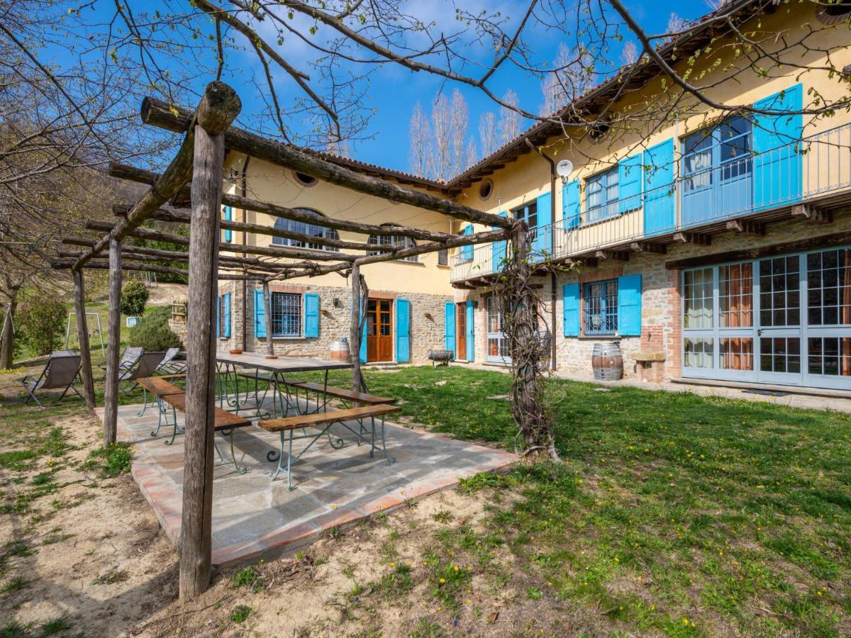 Villa Locazione turistica Cossano Belbo Esterno foto