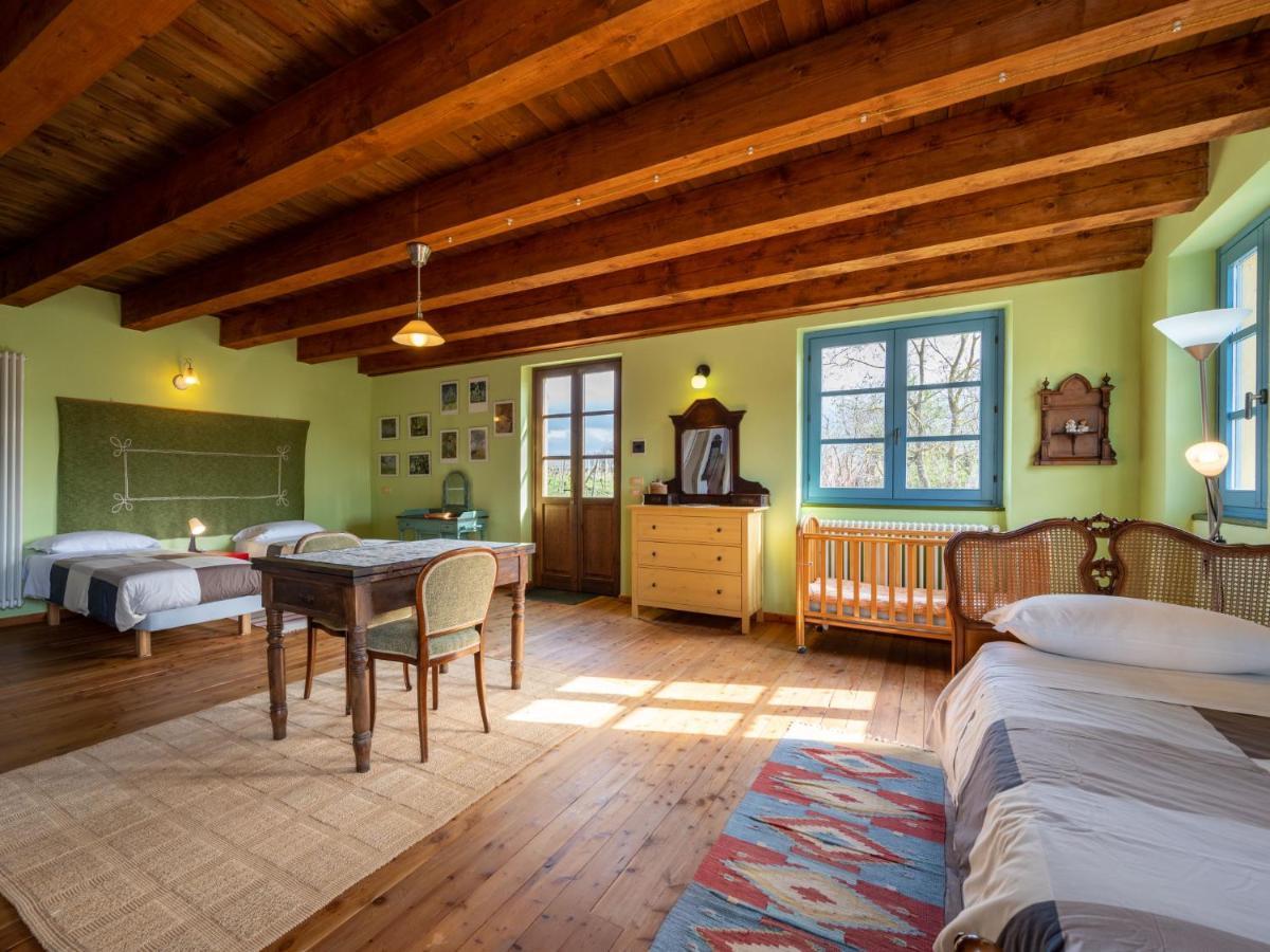 Villa Locazione turistica Cossano Belbo Esterno foto