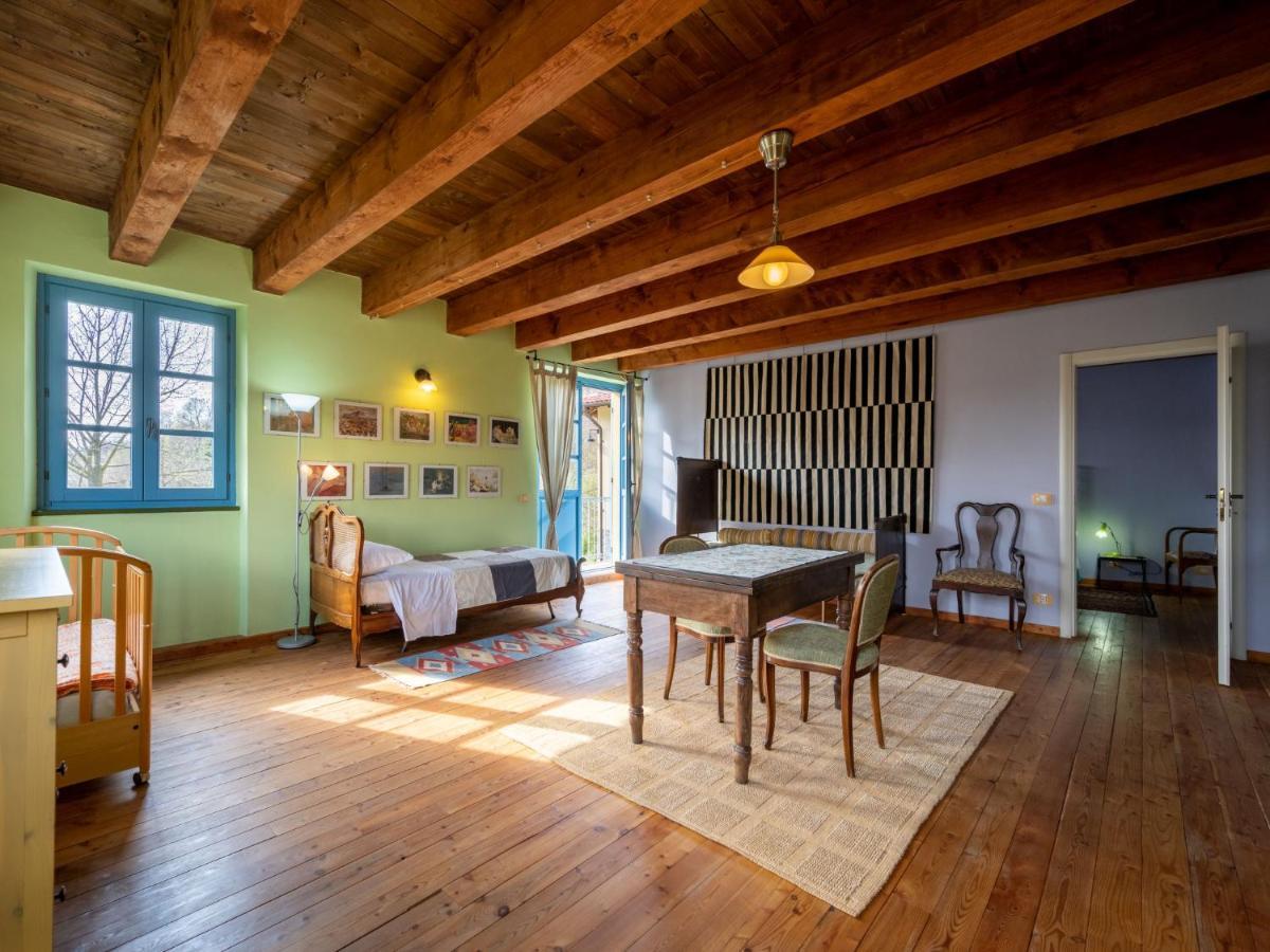 Villa Locazione turistica Cossano Belbo Esterno foto