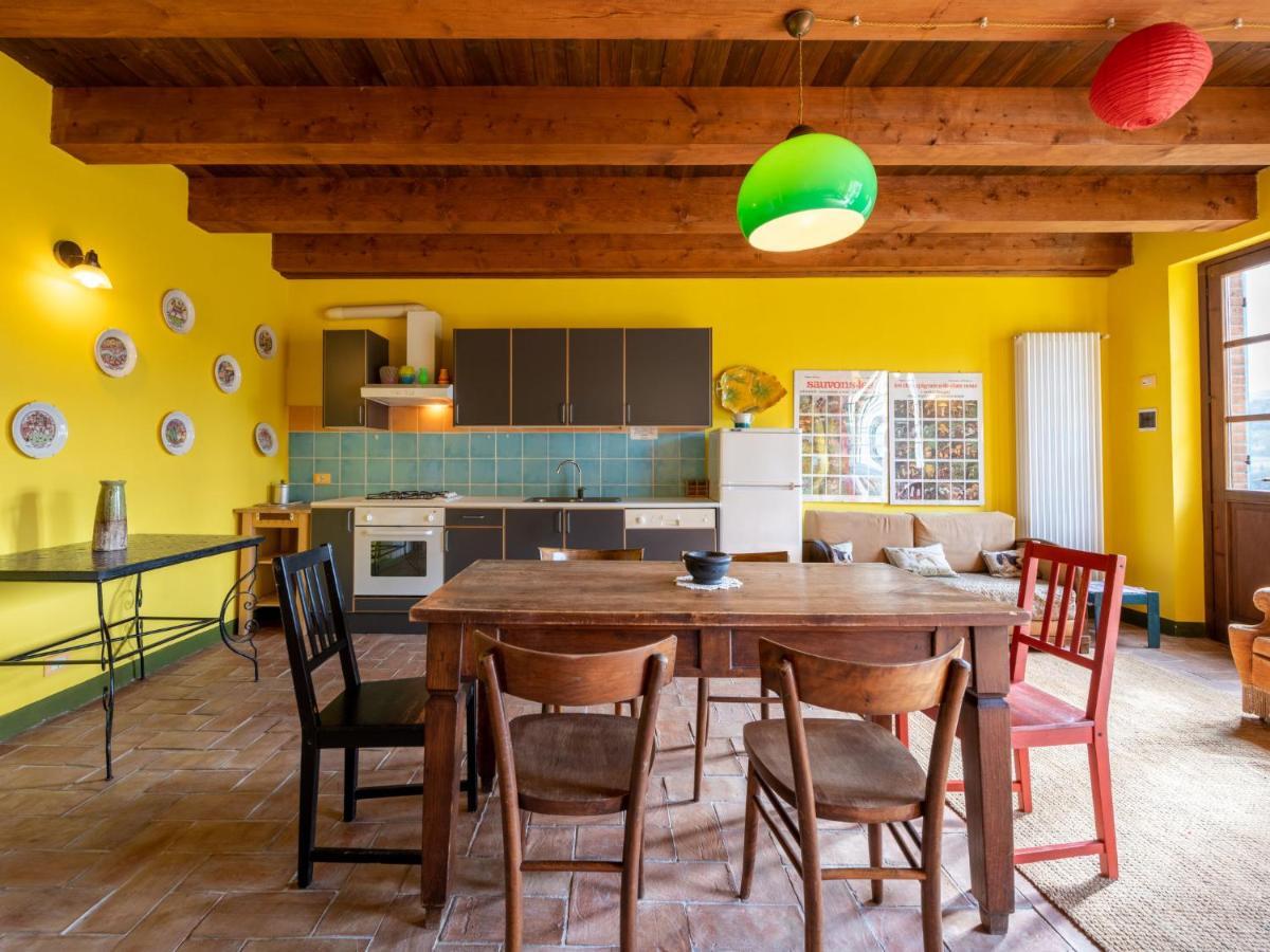 Villa Locazione turistica Cossano Belbo Esterno foto